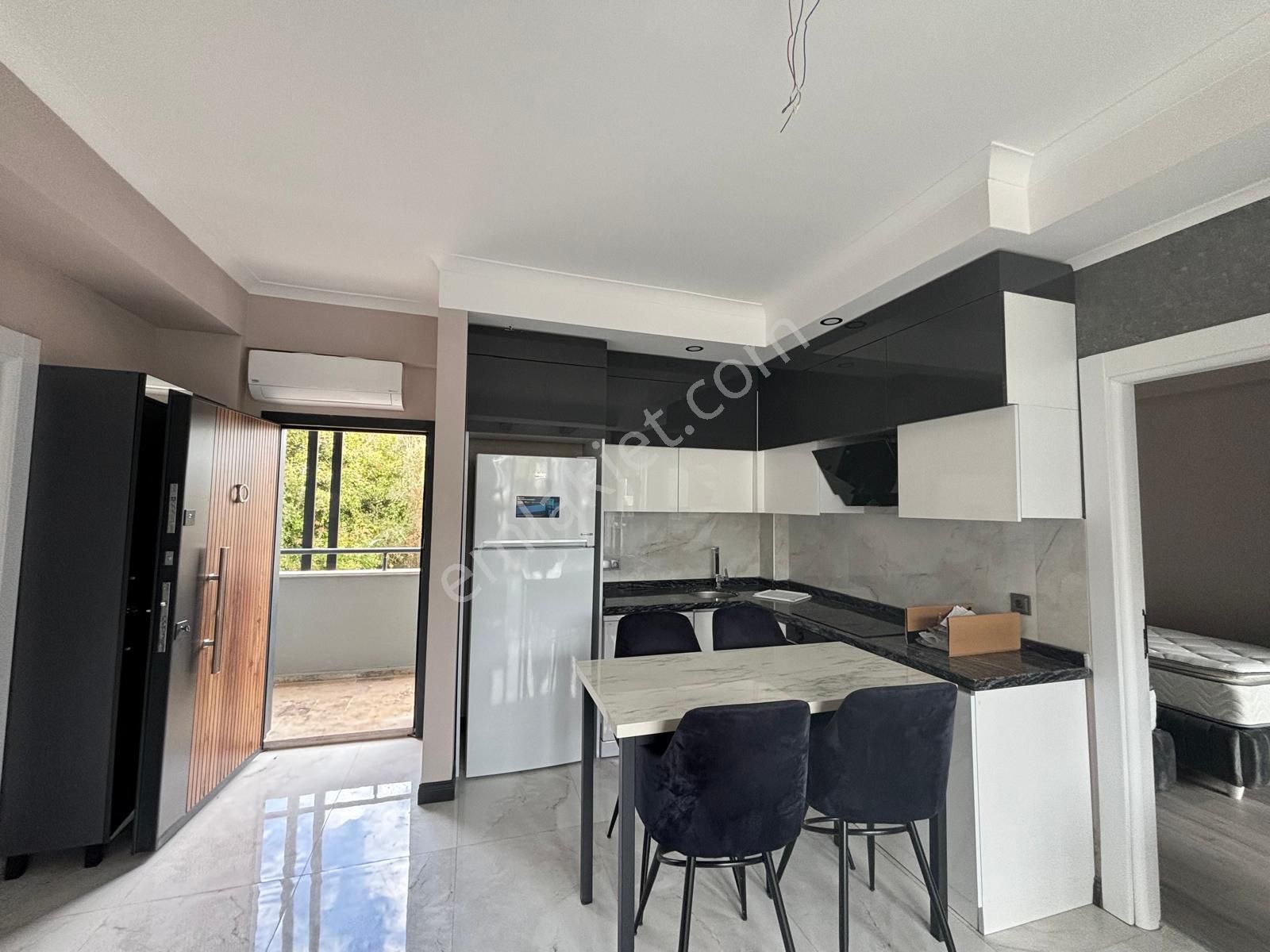 Manavgat Evrenseki'de Site İçerisinde Yatırıma Uygun Eşyalı 2+1 Satılık Daire!!!!! - Görsel 5