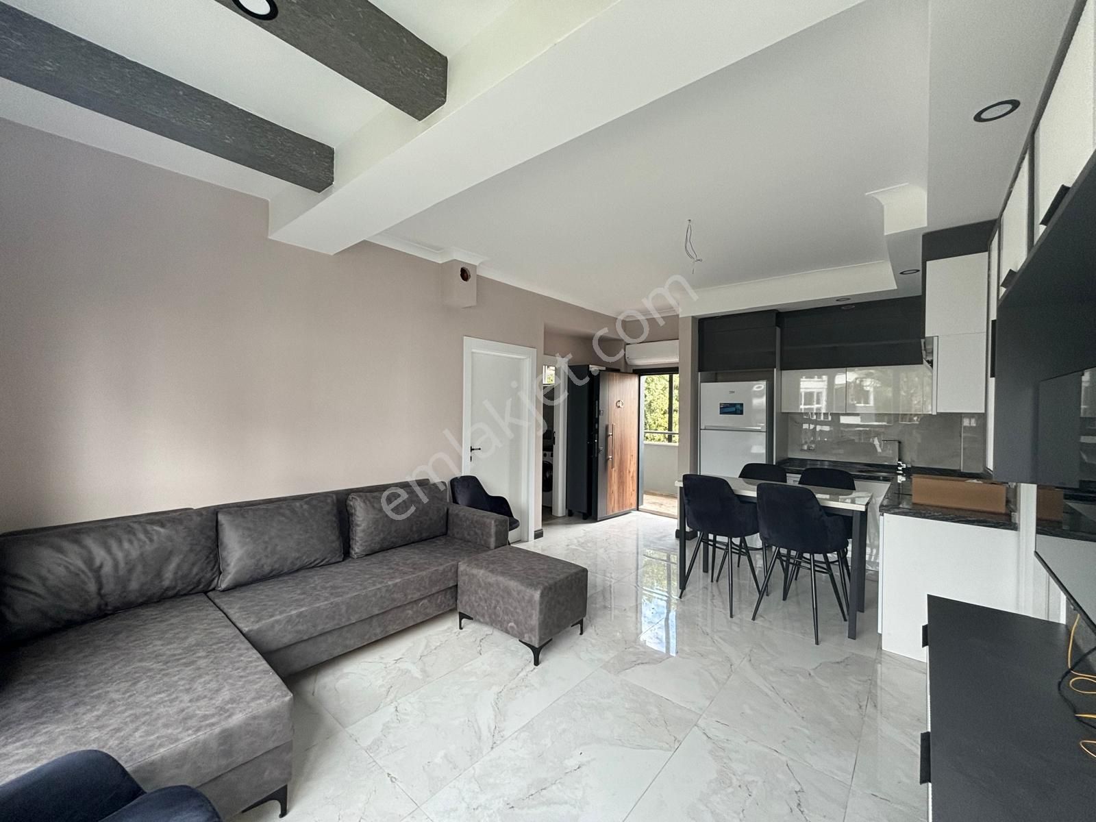 Manavgat Evrenseki'de Site İçerisinde Yatırıma Uygun Eşyalı 2+1 Satılık Daire!!!!! - Görsel 4