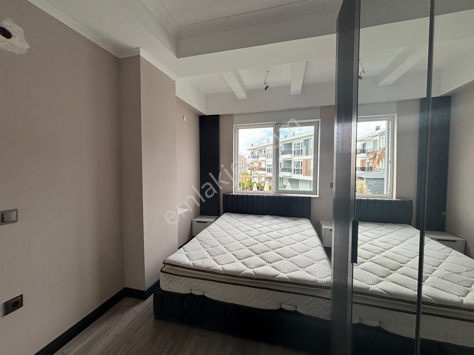 Manavgat Evrenseki'de Site İçerisinde Yatırıma Uygun Eşyalı 2+1 Satılık Daire!!!!! - Görsel 11