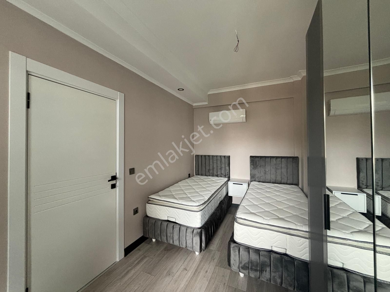Manavgat Evrenseki'de Site İçerisinde Yatırıma Uygun Eşyalı 2+1 Satılık Daire!!!!! - Görsel 7