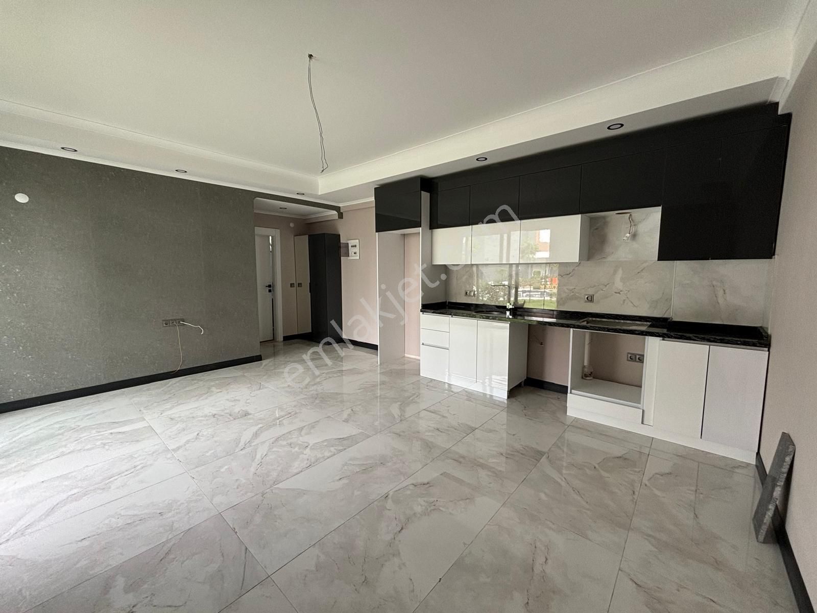 Manavgat Evrenseki'de Site İçerisinde Bahçe Katı 1+1 Satılık Daire!!!!! - Görsel 5