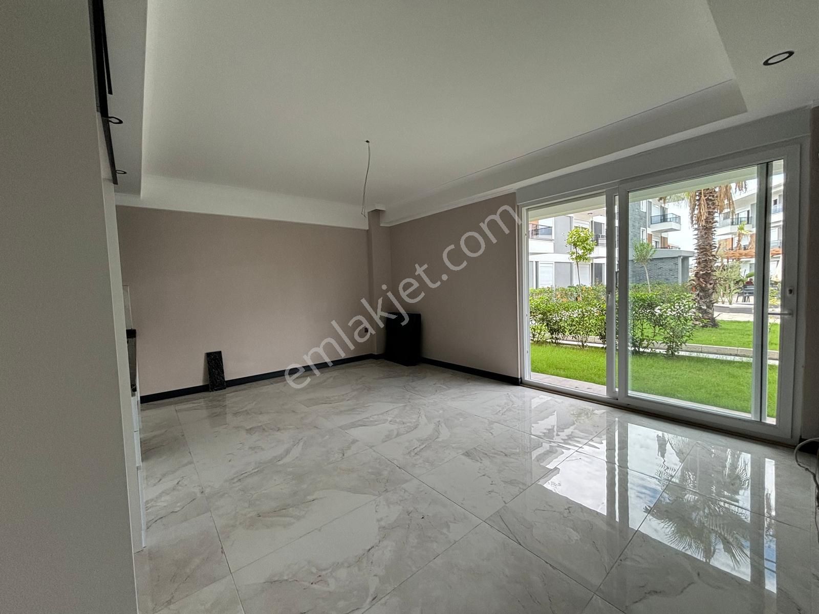 Manavgat Evrenseki'de Site İçerisinde Bahçe Katı 1+1 Satılık Daire!!!!! - Görsel 4