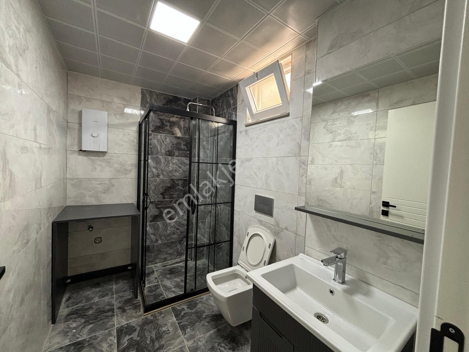 Manavgat Evrenseki'de Site İçerisinde Bahçe Katı 1+1 Satılık Daire!!!!! - Görsel 11