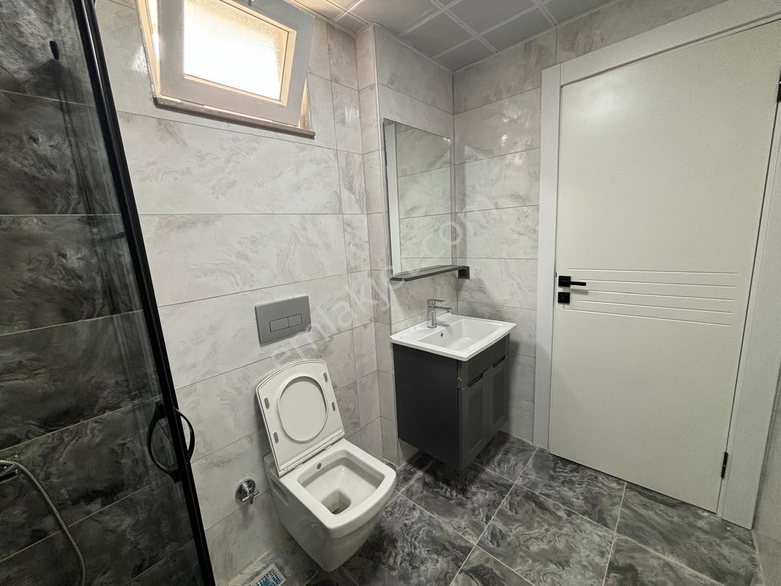Manavgat Evrenseki'de Site İçerisinde Bahçe Katı 1+1 Satılık Daire!!!!! - Görsel 12