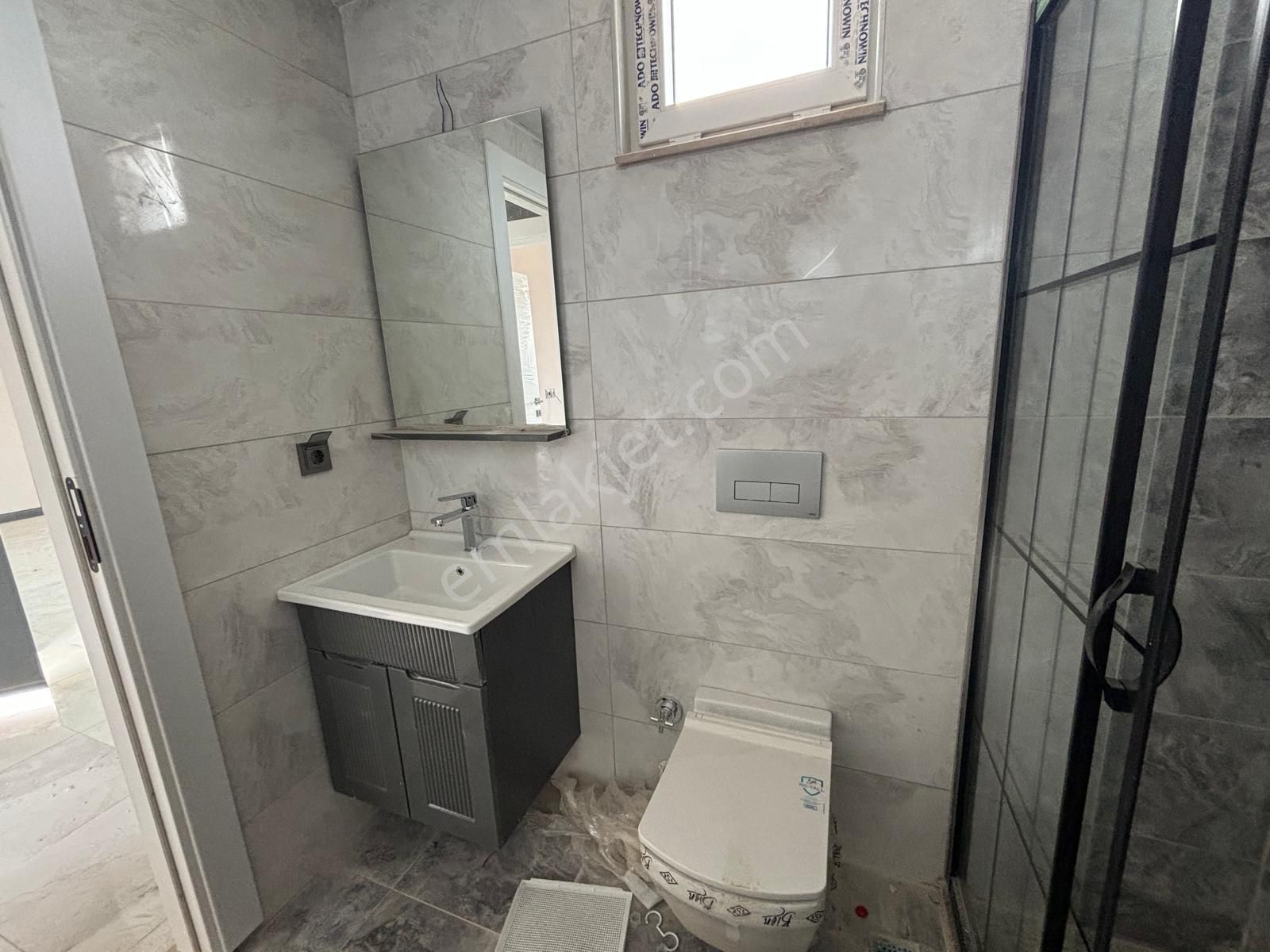Manavgat Evrenseki Site İçerisinde Lüx 1+1 Satılık Daire!!!!! - Görsel 15