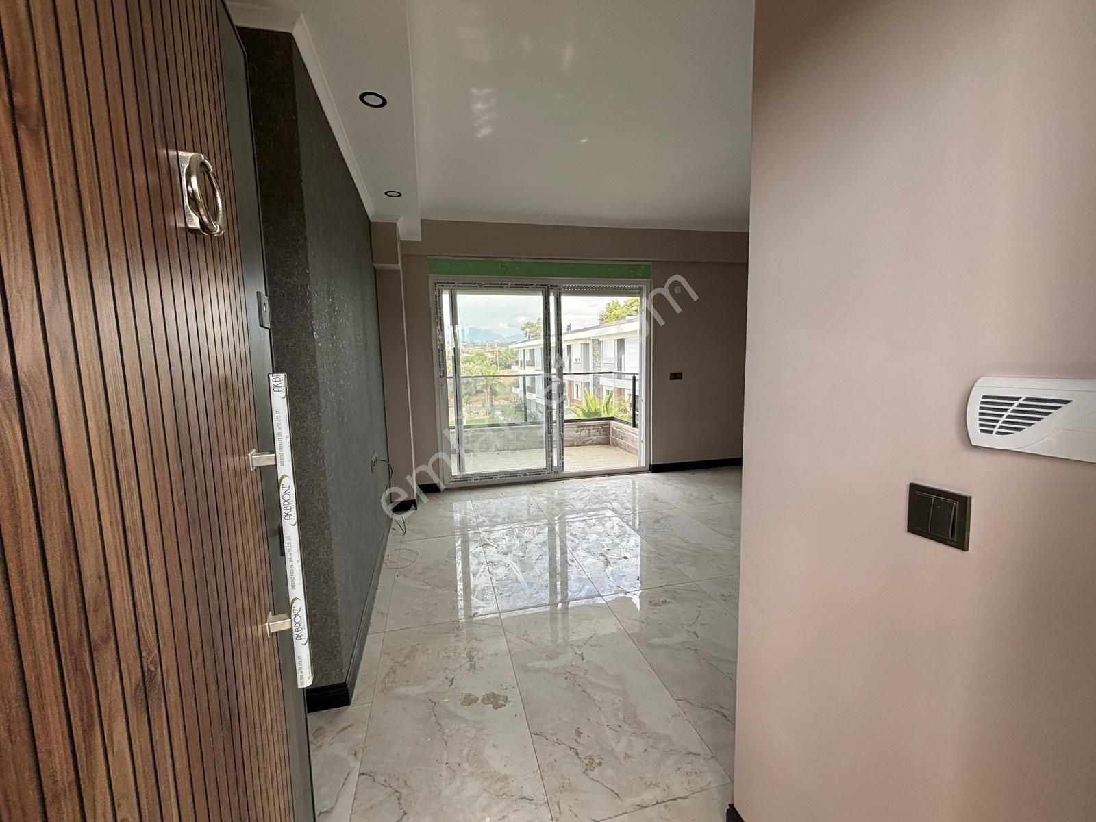 Manavgat Evrenseki Site İçerisinde Lüx 1+1 Satılık Daire!!!!! - Görsel 2