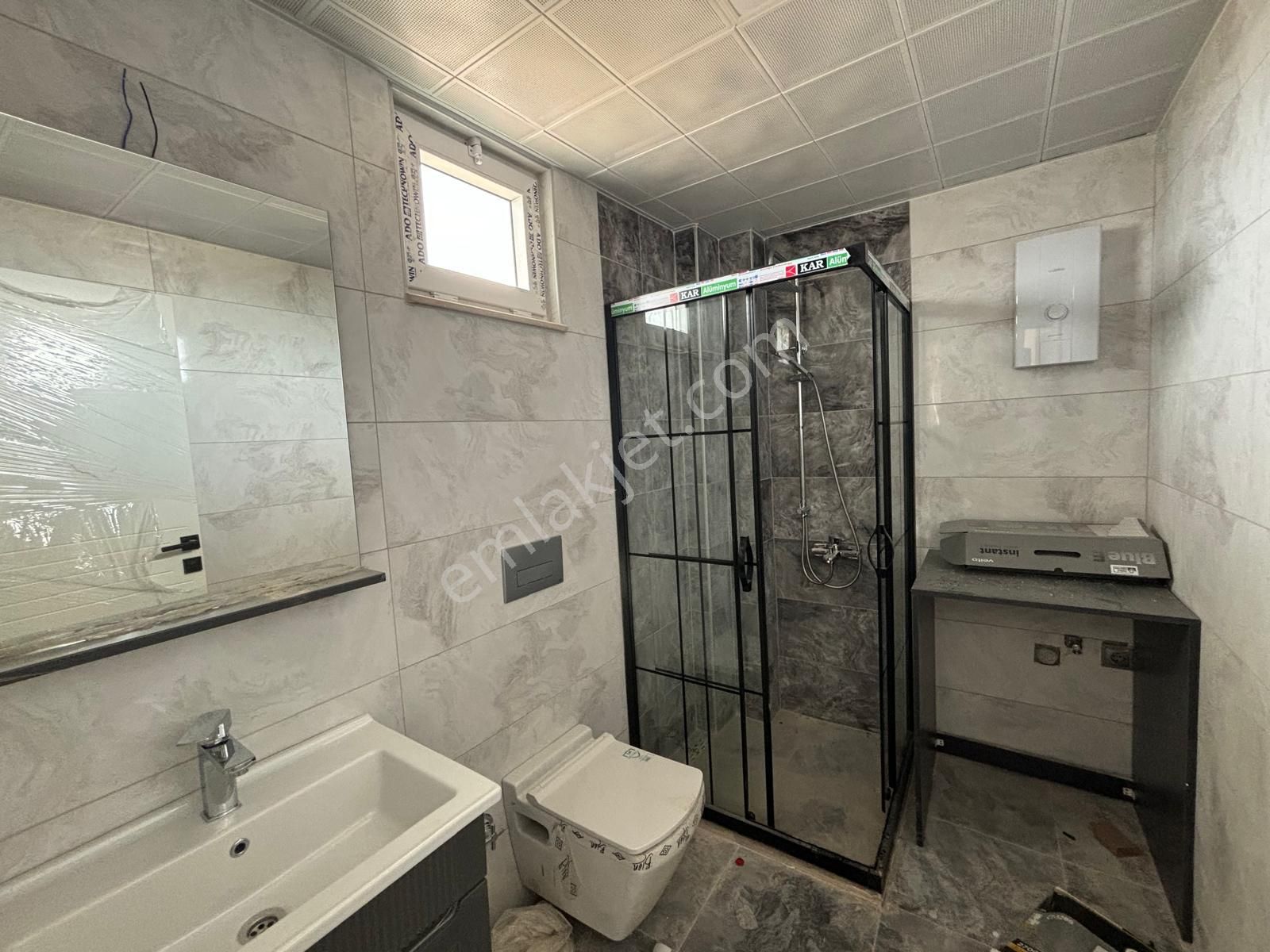 Manavgat Evrenseki Site İçerisinde Lüx 1+1 Satılık Daire!!!!! - Görsel 12