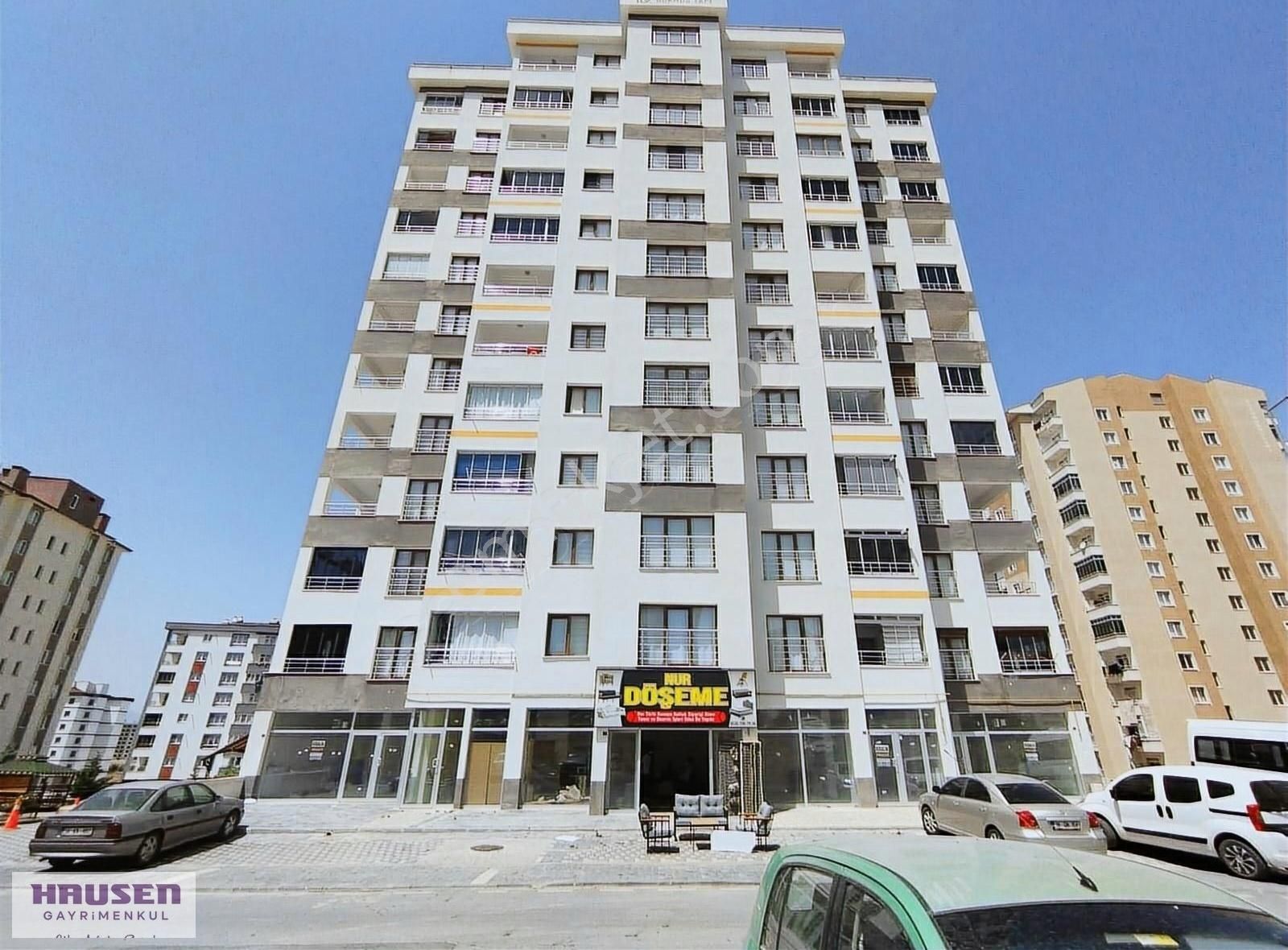 Melikgazi Şirintepe Kiralık Dükkan & Mağaza MİMSİN'DE 50 m2 KİRALIK SIFIR DÜKKAN