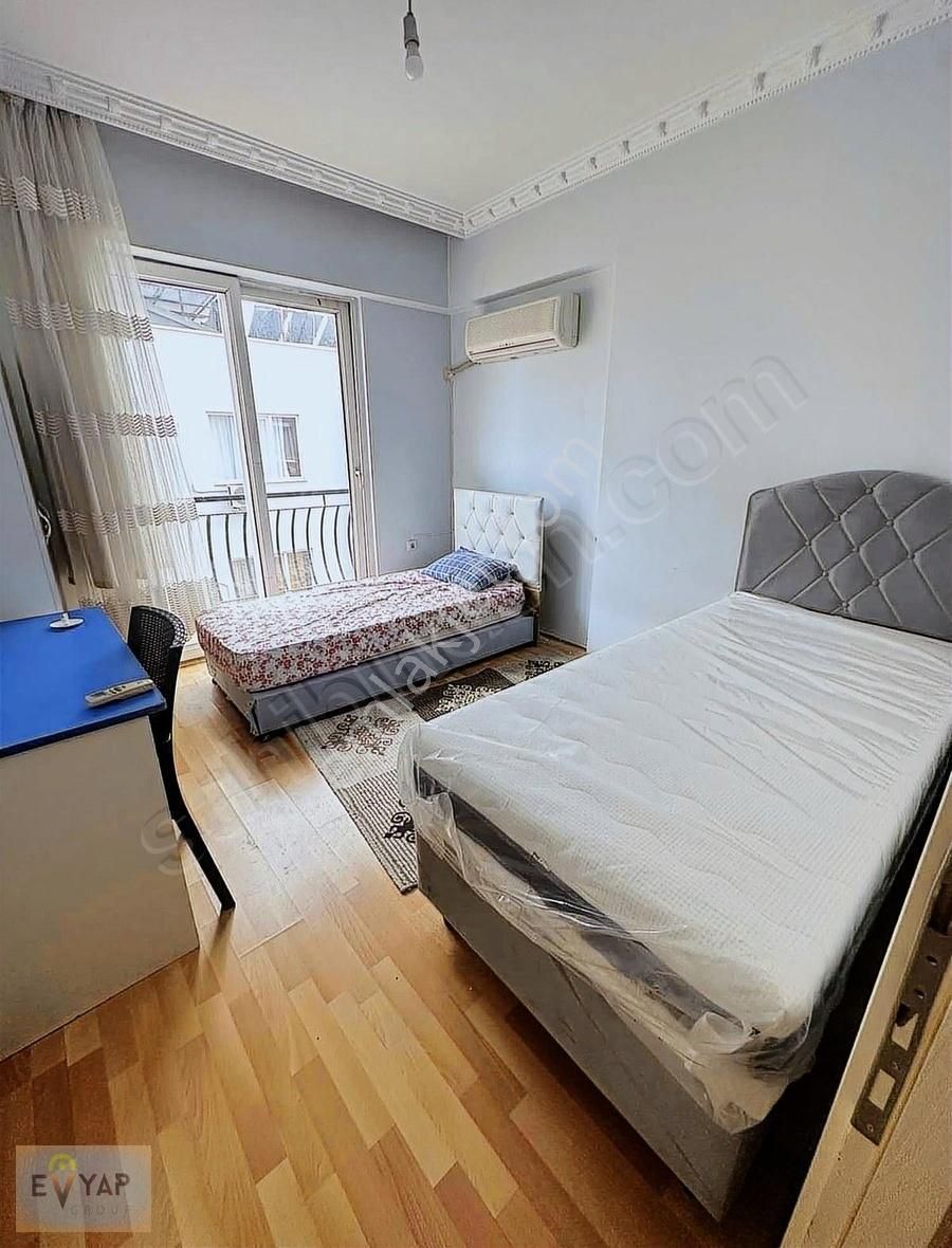 Kepez Kültür Kiralık Daire KÜLTÜRDE 2+1 eşyalı her odasında klima mevcut