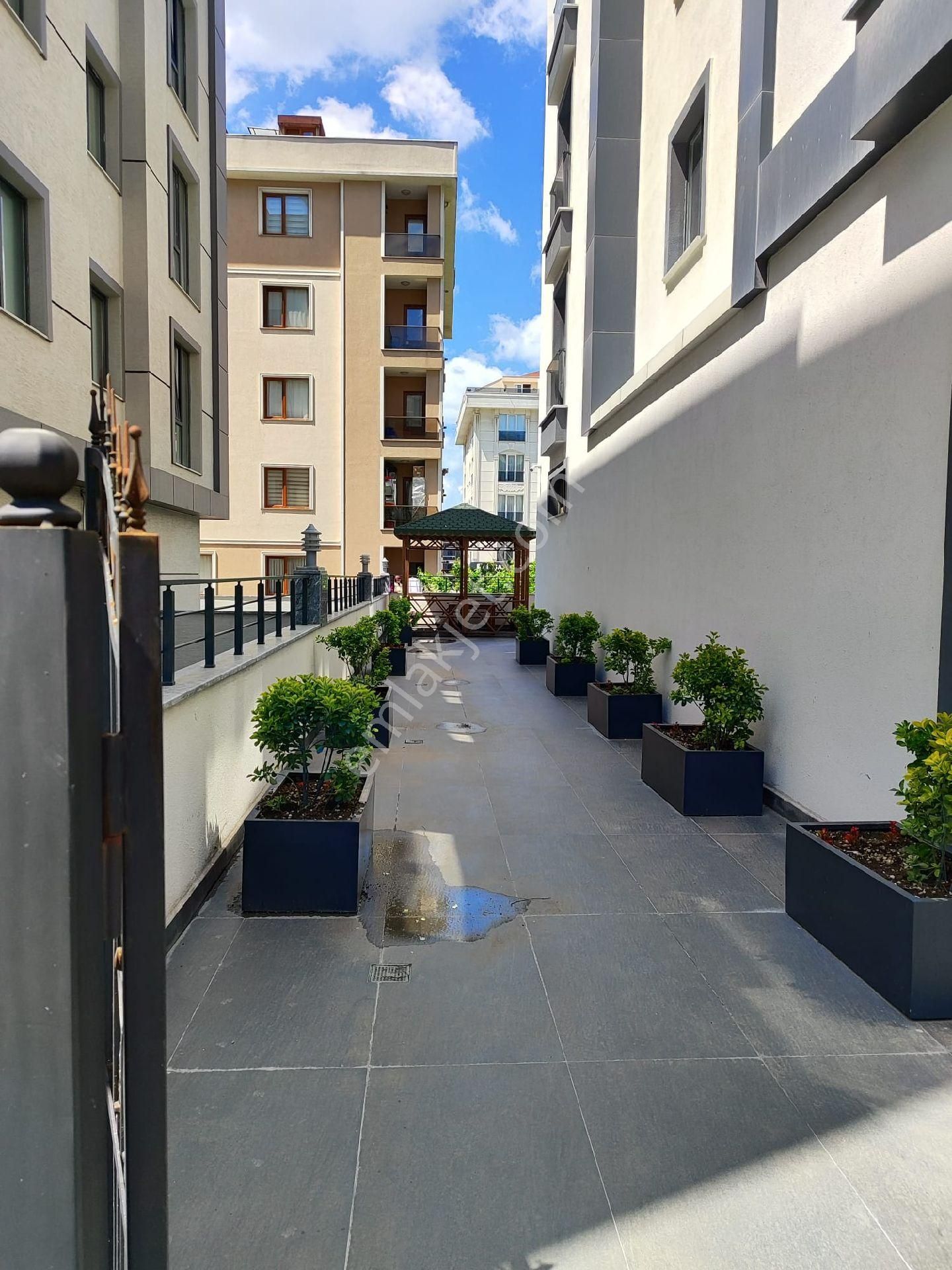 Beylikdüzü Marmara Mahlesinde Satılık Lüks 3+1 Ebeveyın Banyolu Satılık Daire - Görsel 34