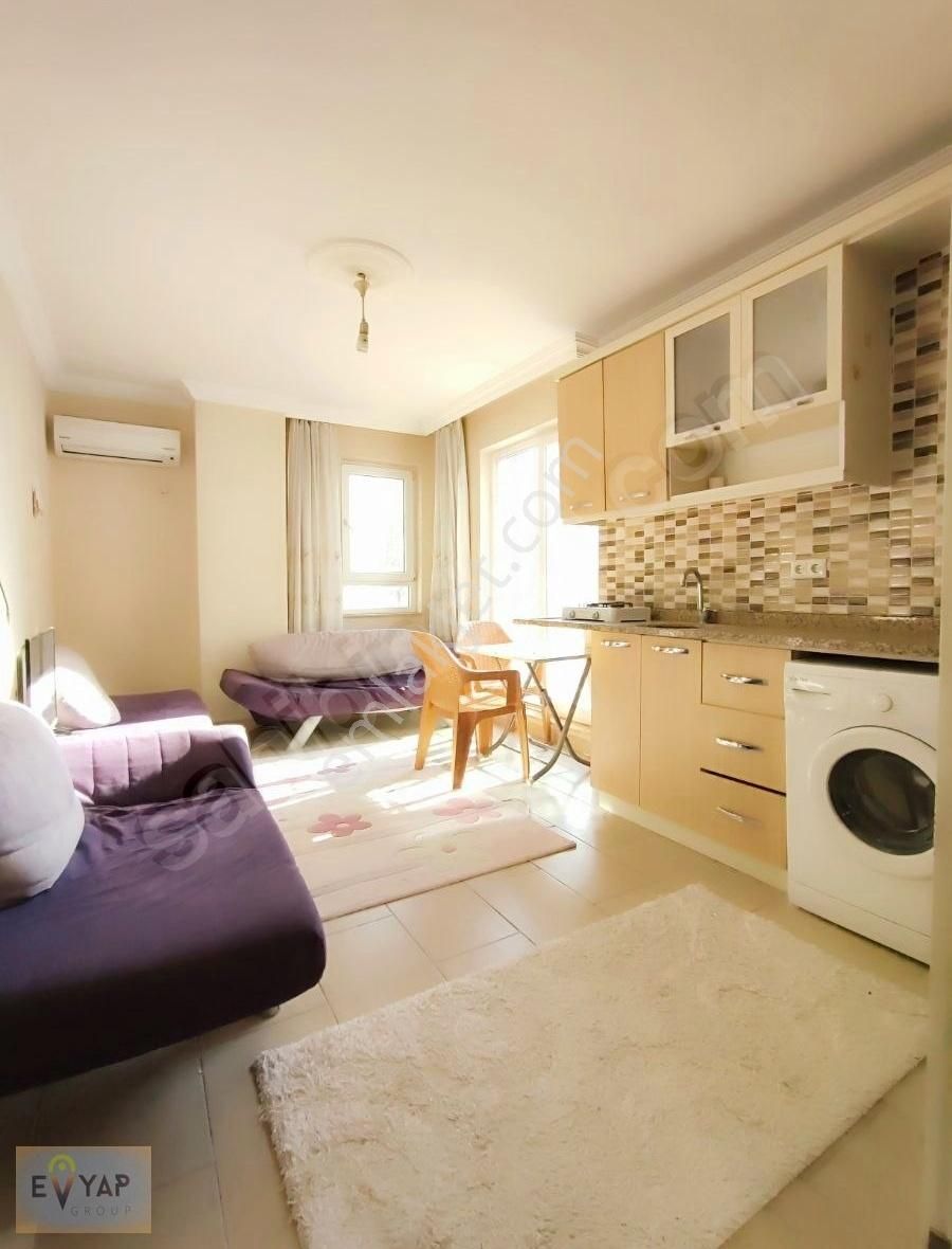 Kepez Kültür Kiralık Daire KÜLTÜR MAHALLESİNDE 1+1 EŞYALI TEMİZ DAİRE