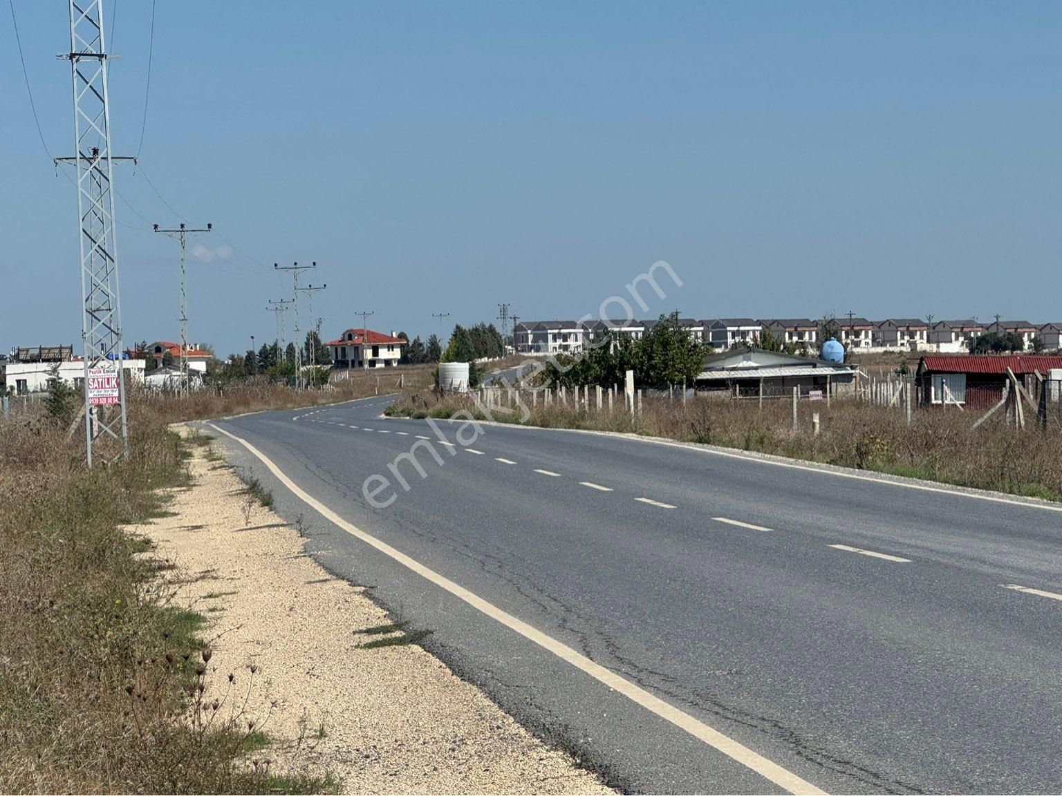 Silivri Çanta Balaban Satılık Konut İmarlı SİLİVRİ BALABANDA TARLA FİYATINA ARSA