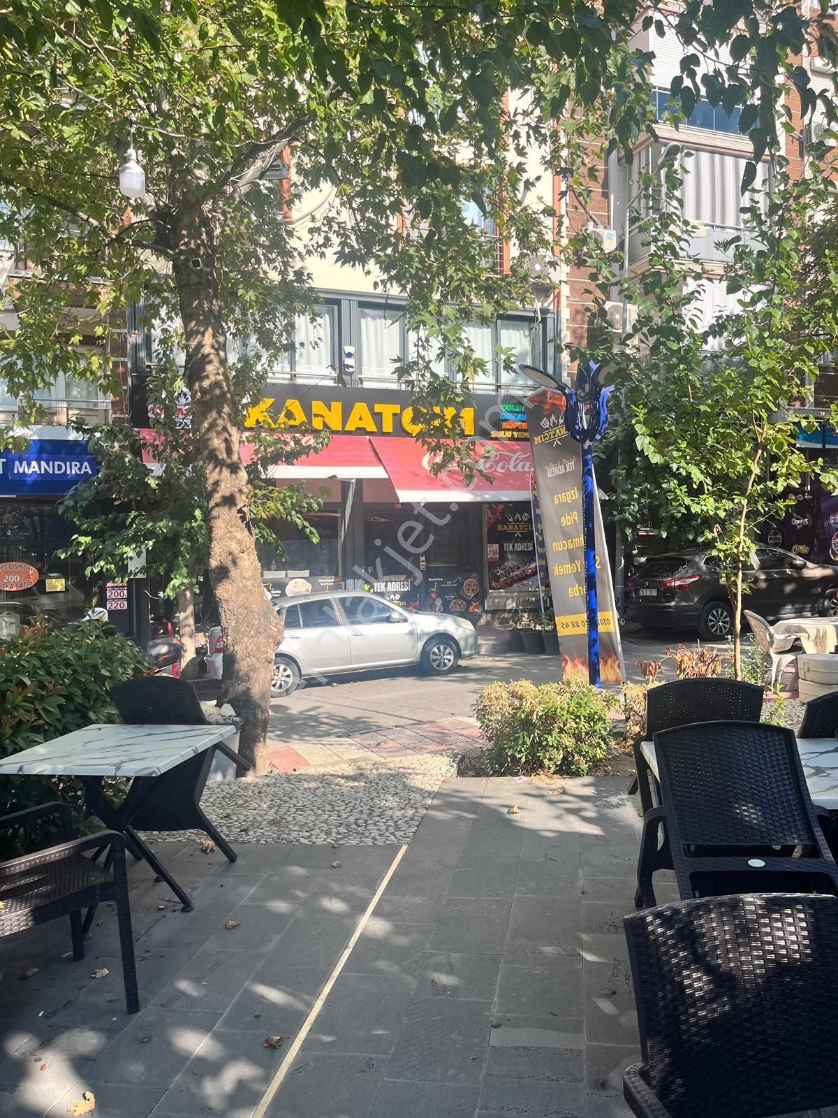 Manisa Yunusemre Kiralık Restaurant Turpa On Atlas'tan 8 Eylül Parkında Kiralık Izgara Salonu 