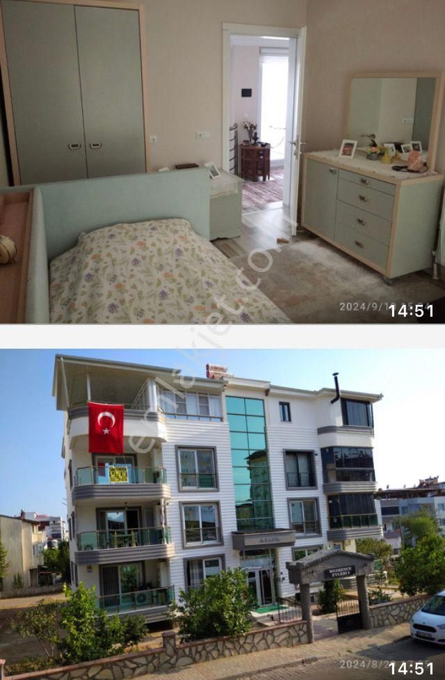 Nazilli Şahin Emlaktan Yeşil Mh.satılık Dublex - Görsel 10