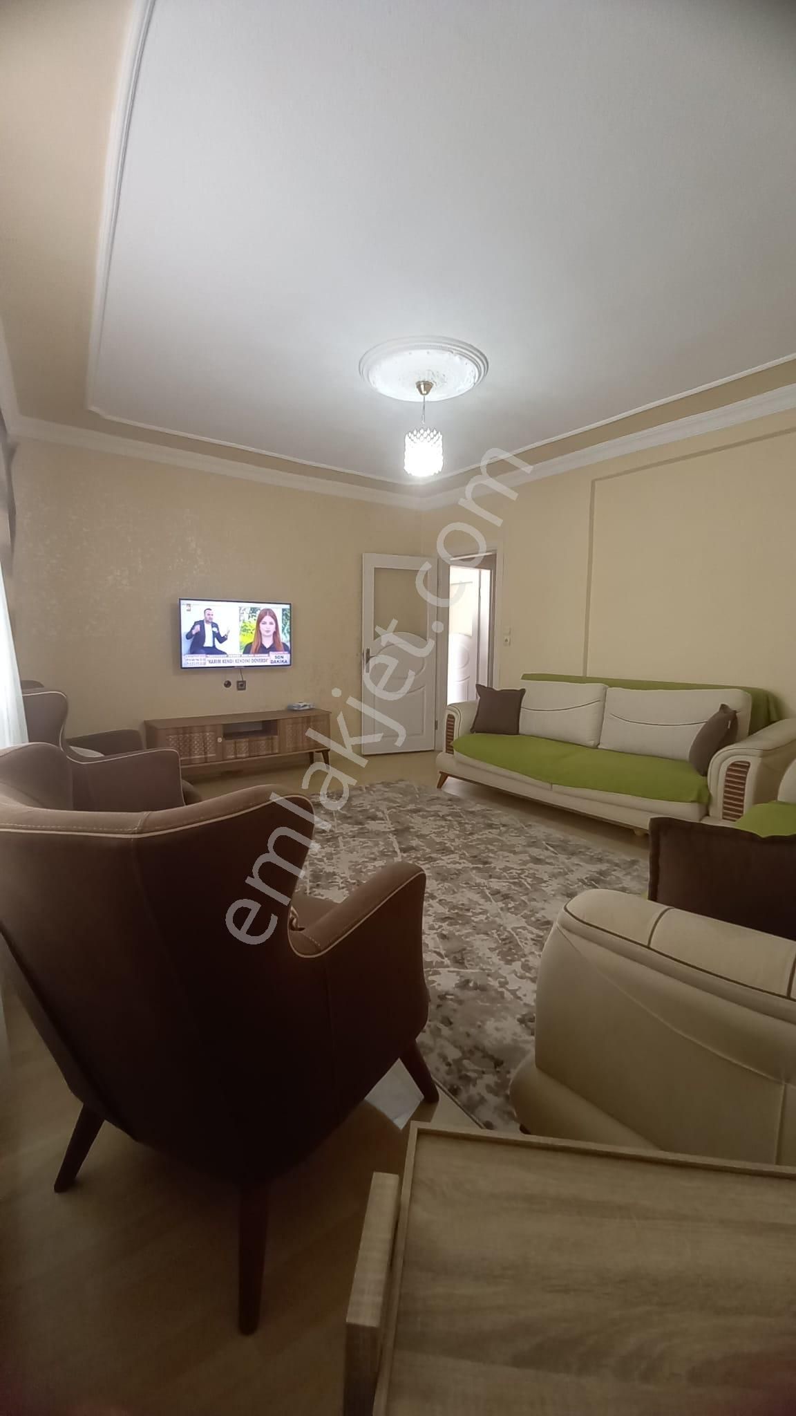 Turgutlu Yeni Satılık Daire  AĞABEY GAYRİMENKUL DEN YENİ MAHALLE  MAHALLESİNDE SATILIK DAİRE