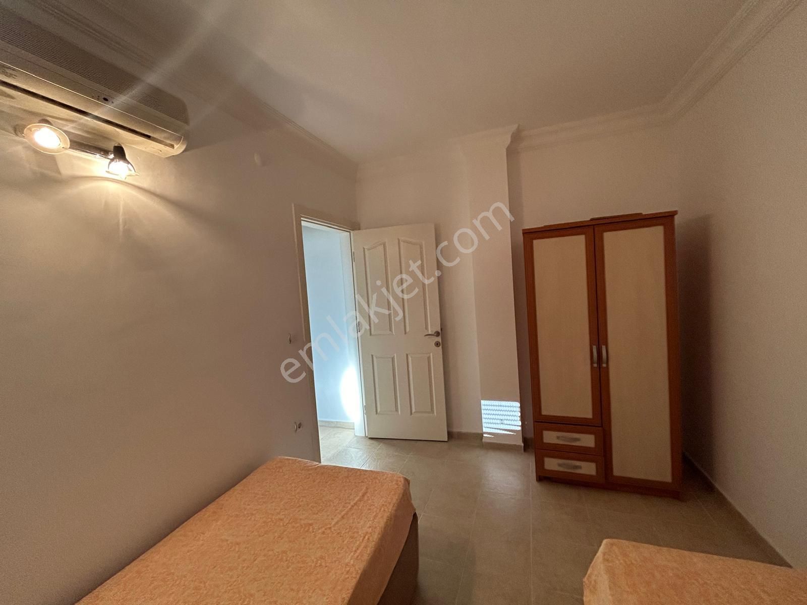 Büyük Plaja Yakın 4 Dairelik Havuzlu Sitede Eşyalı Dubleks - Görsel 23