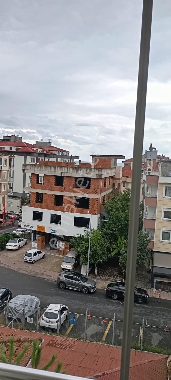 Giresun Merkez Çıtlakkale Kiralık Daire VALİLİK BİNASI YAKININDA DOĞALGAZLI KİRALIK DAİRE