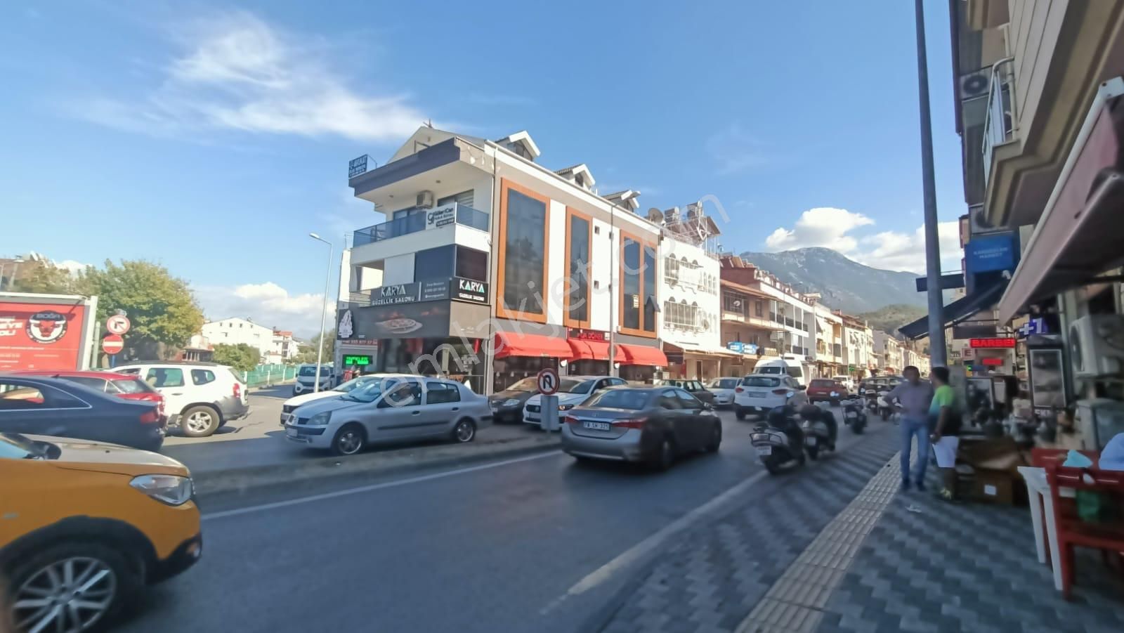 Fethiye Taşyaka Kiralık Ofis  GoldHouse dan Kiralık Fırsat Tuzla da Cadde Üzerinde Ofis 