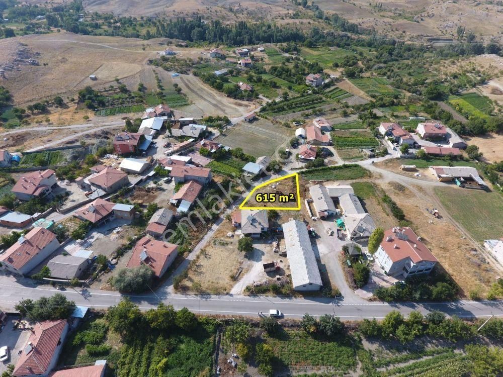 Meram Karadiğin Satılık Konut İmarlı  MERAM KARADİĞİNDE 615 M2 MÜSTAKİL TAPULU VİLLA ARSASI