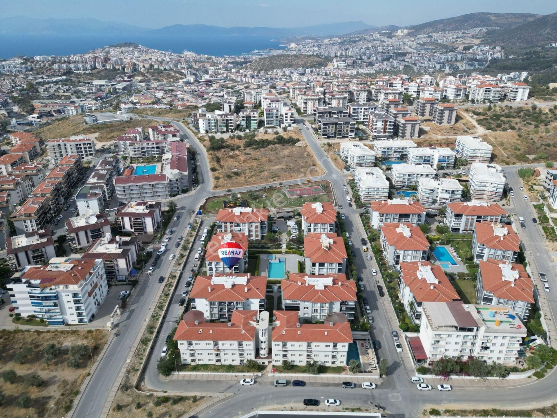 Kuşadası Değirmendere Satılık Daire  KUŞADASI SATILIK MERKEZİ KONUMLU DAİRE