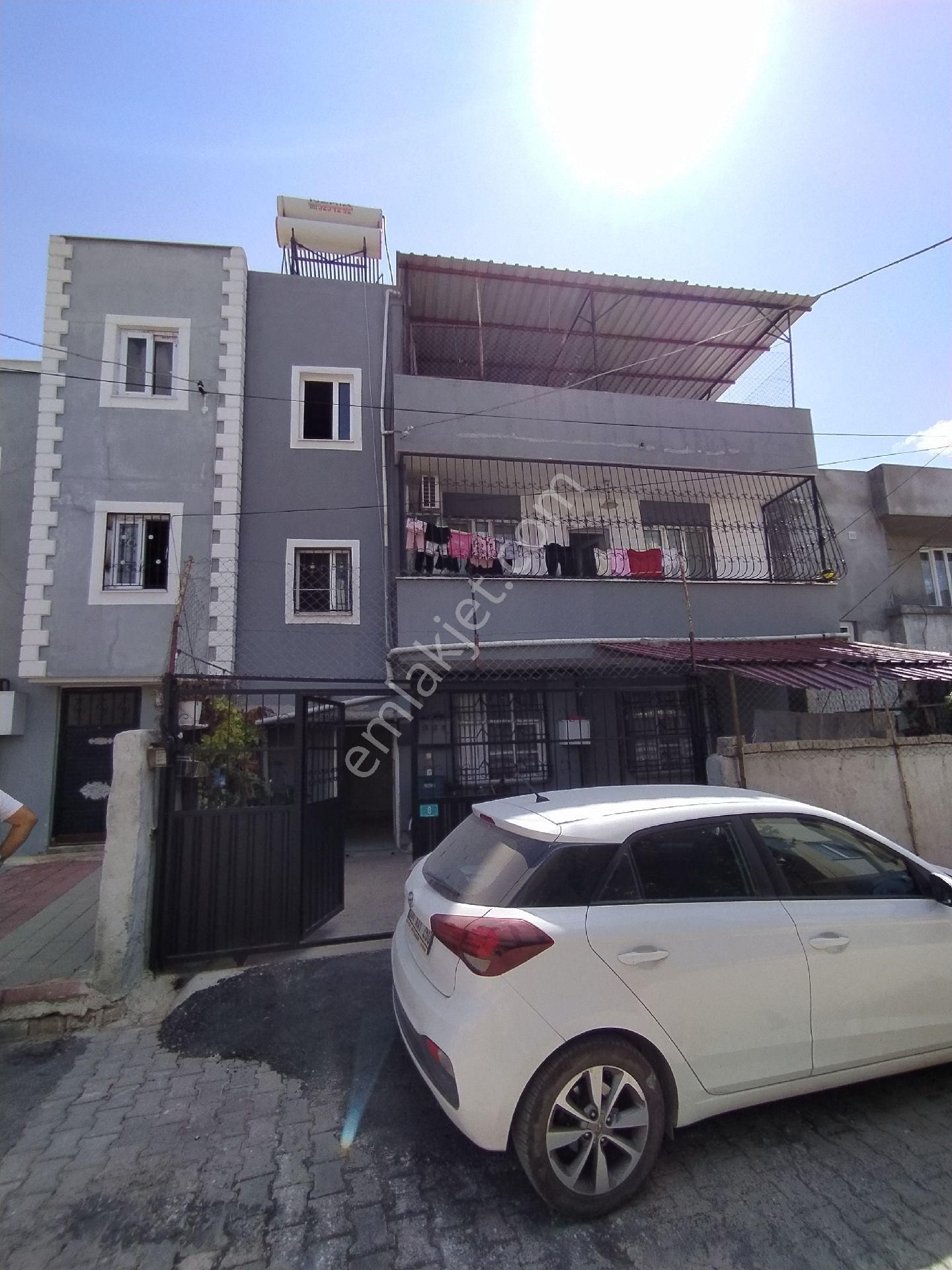 Sarıçam Gültepe Satılık Müstakil Ev DEMİRHAN'DAN GÜLTEPE ÇATALAN CADDESİ CİVARI SATILIK MÜSTAKİL EV