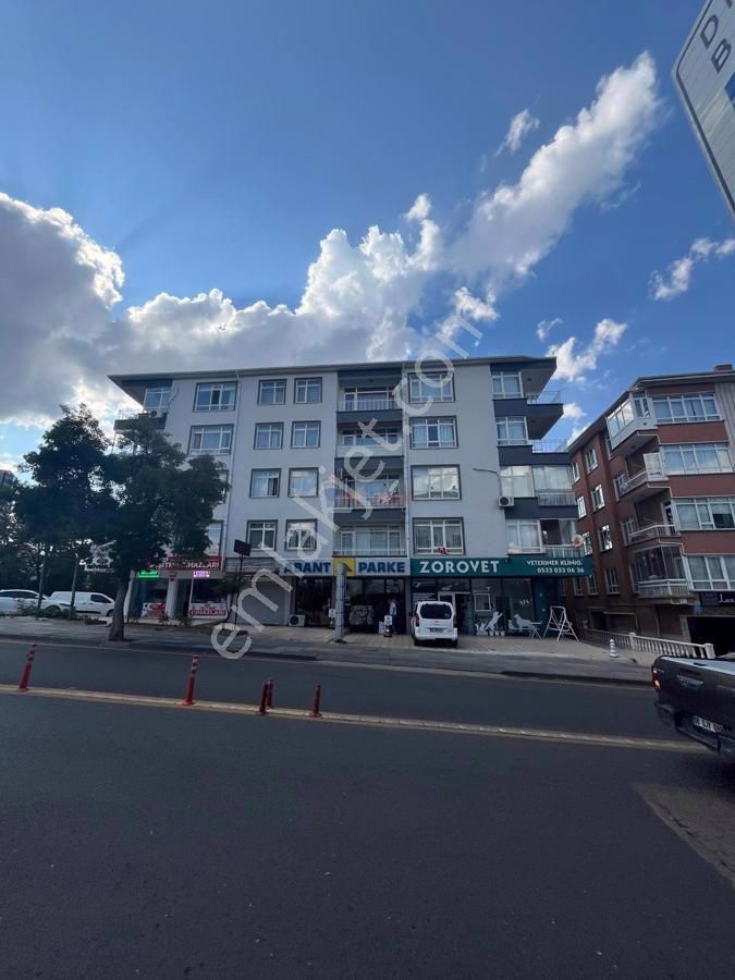 Çankaya Güvenevler Satılık Daire HOŞDERE CADDESİ ÖN CEPHE 3+1 SATILIK DAİRE