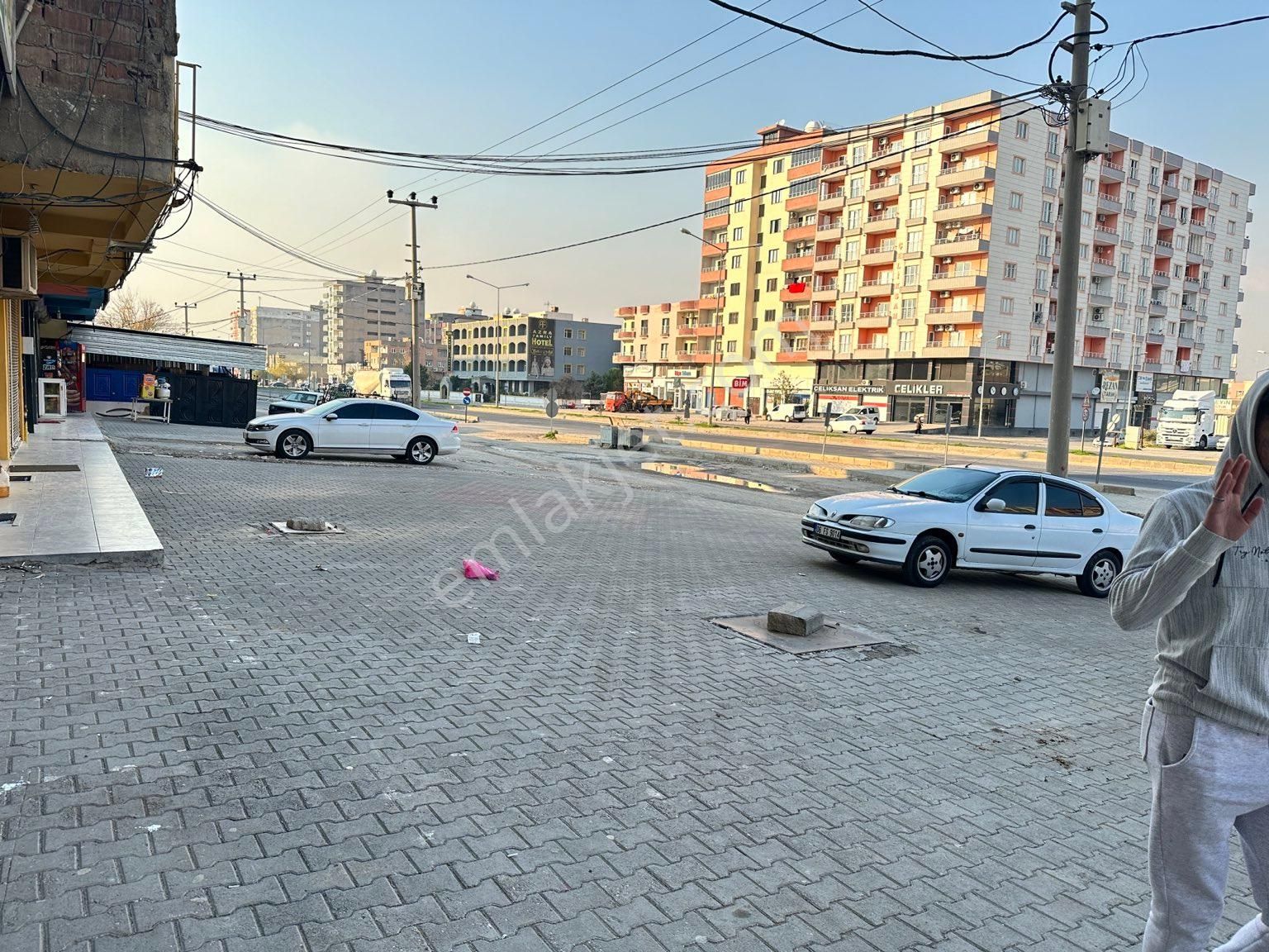 Kızıltepe Bahçelievler Satılık Dükkan & Mağaza ANA CADDE ÜSTÜ FIRSAT DÜKKANIMIZ SATILIKTIR