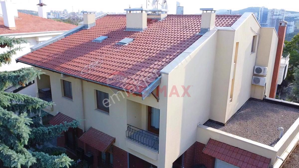 Çankaya Koru Satılık Villa Mesa Koru Villaları Satılık Lüks 4 +2 Villa