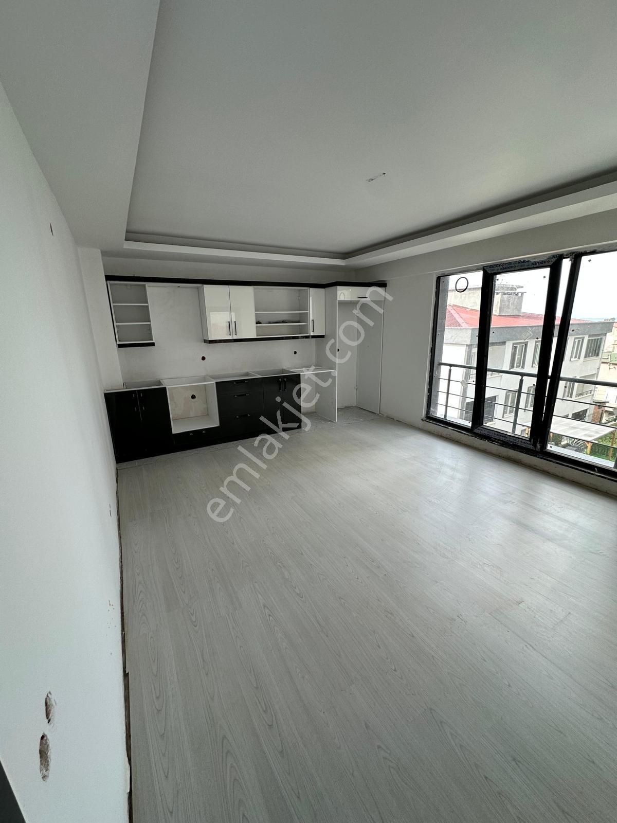 İlkadım Baruthane Satılık Daire  SAMSUN KALKANCIDA 1+1 SATILIK DAİRE