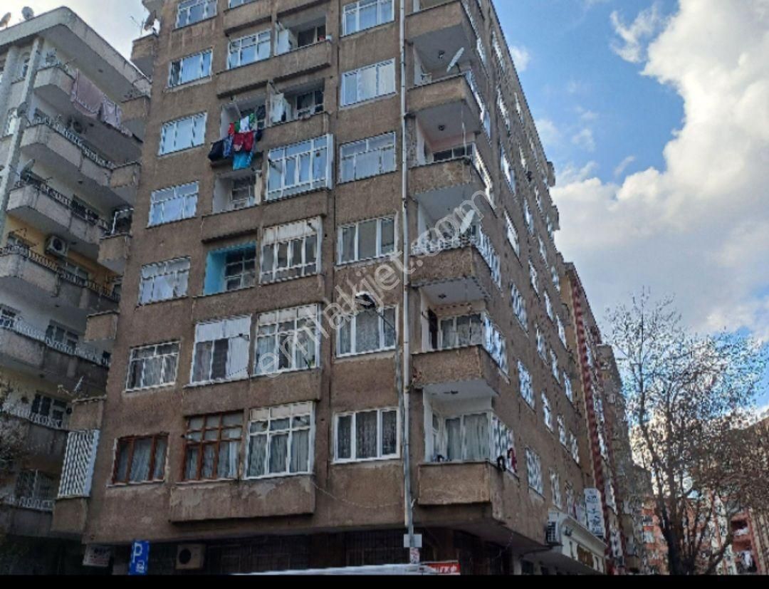 Yenişehir Kooperatifler Satılık Daire SATLIK 2+1 DAİRE RIZVANAĞA CAD DİYARBAKIR