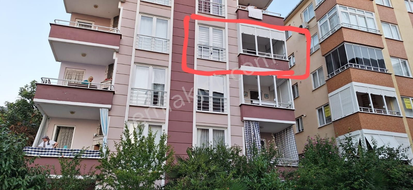 Çınarcık Esenköy Bld. (Liman) Satılık Daire YALOVA ESENKÖY