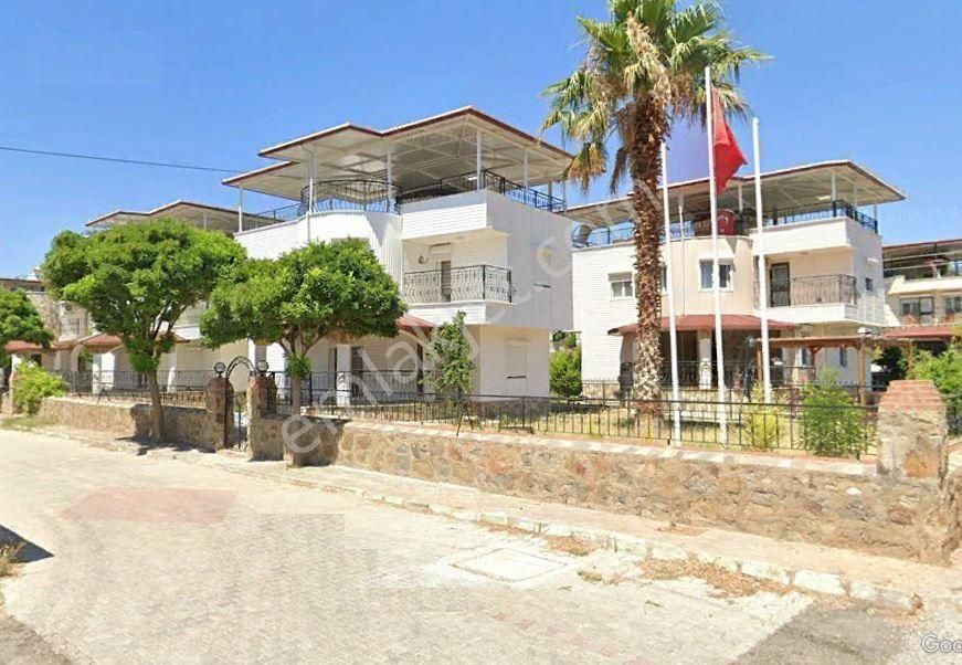 Didim Akbük Satılık Villa  DİDİM AKBÜK'TE DENİZE SIFIR SATILIK VİLLA