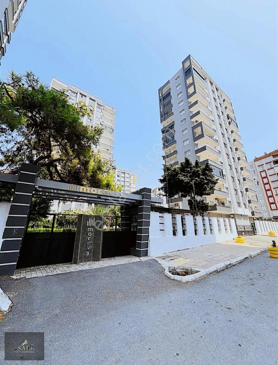 Yenişehir Akkent Satılık Daire ŞAH YAPI'DAN GENİŞ FERAH KULLANIMLI 3+1 SATILIK DAİRE