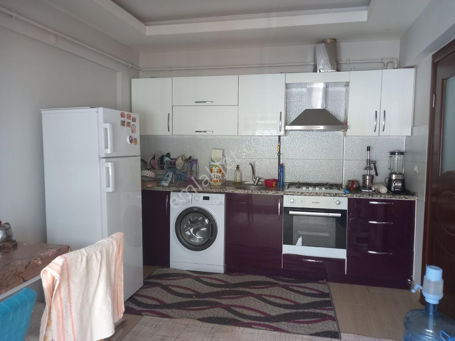 Nazilli Yeni Kiralık Daire DÖNERTAŞ EMLAKTAN eşyalı DOGALGAZLI KİLİMALI 2+1 