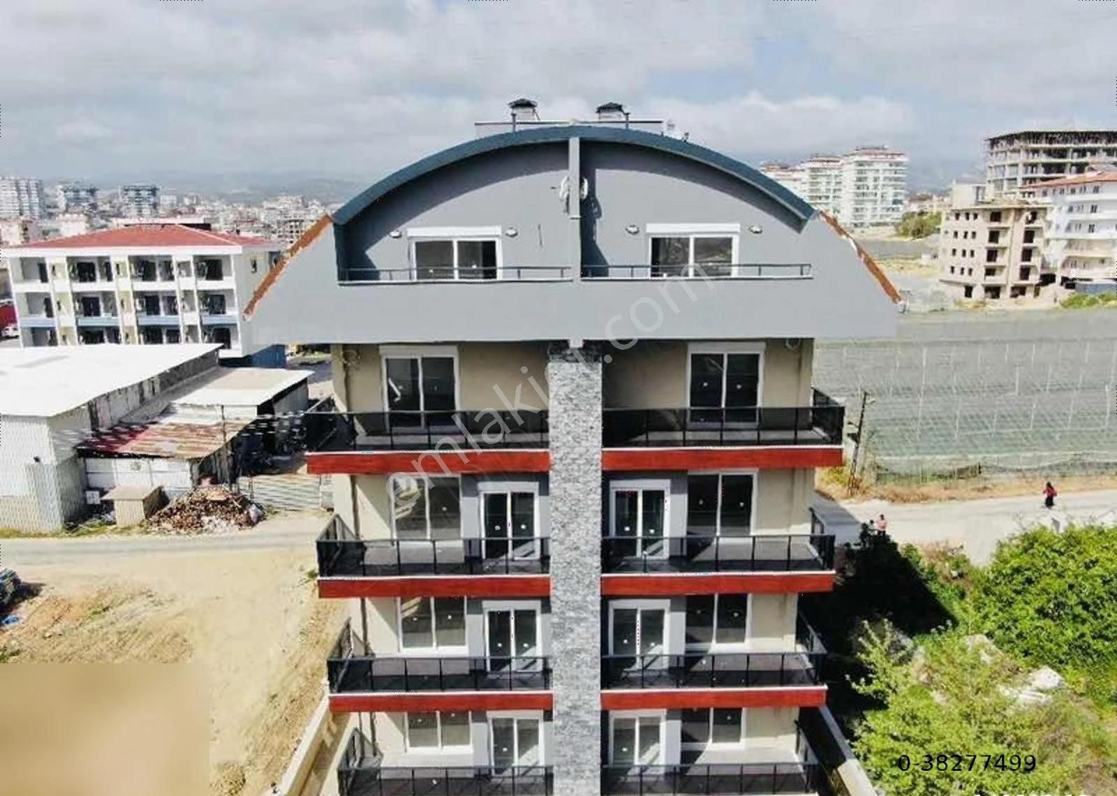 Alanya Payallar Satılık Daire Alanya Payallar Mah. Satılık 3+1 Dubleks 170 M2 Daire