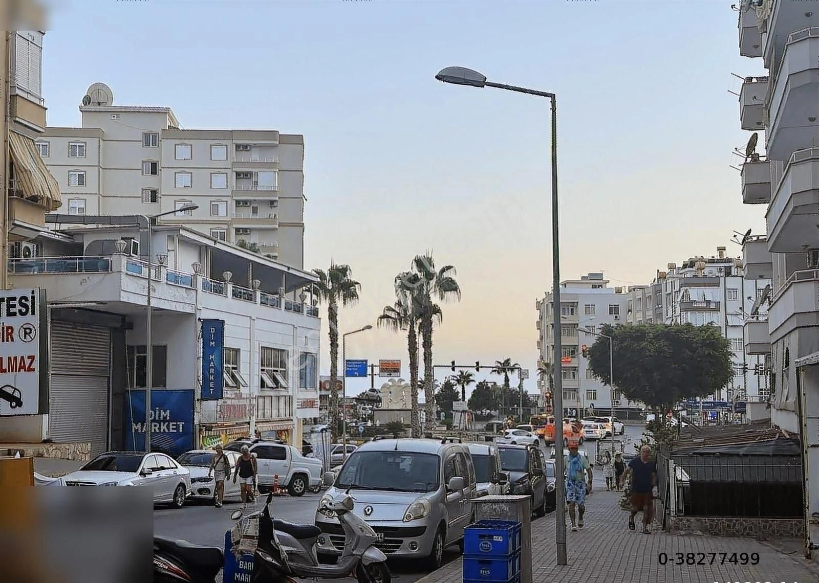 Alanya Tosmur Satılık Daire Alanya Tosmur Mah. Satılık 2+1 Ayrı Mutfak Daire Denize 200 m