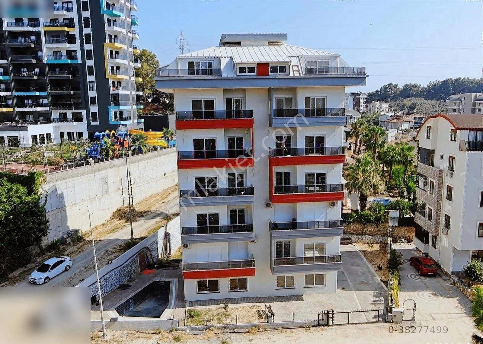 Alanya Avsallar Satılık Daire Alanya Avsallar Mah. Satılık 4+1 Dubleks Daire