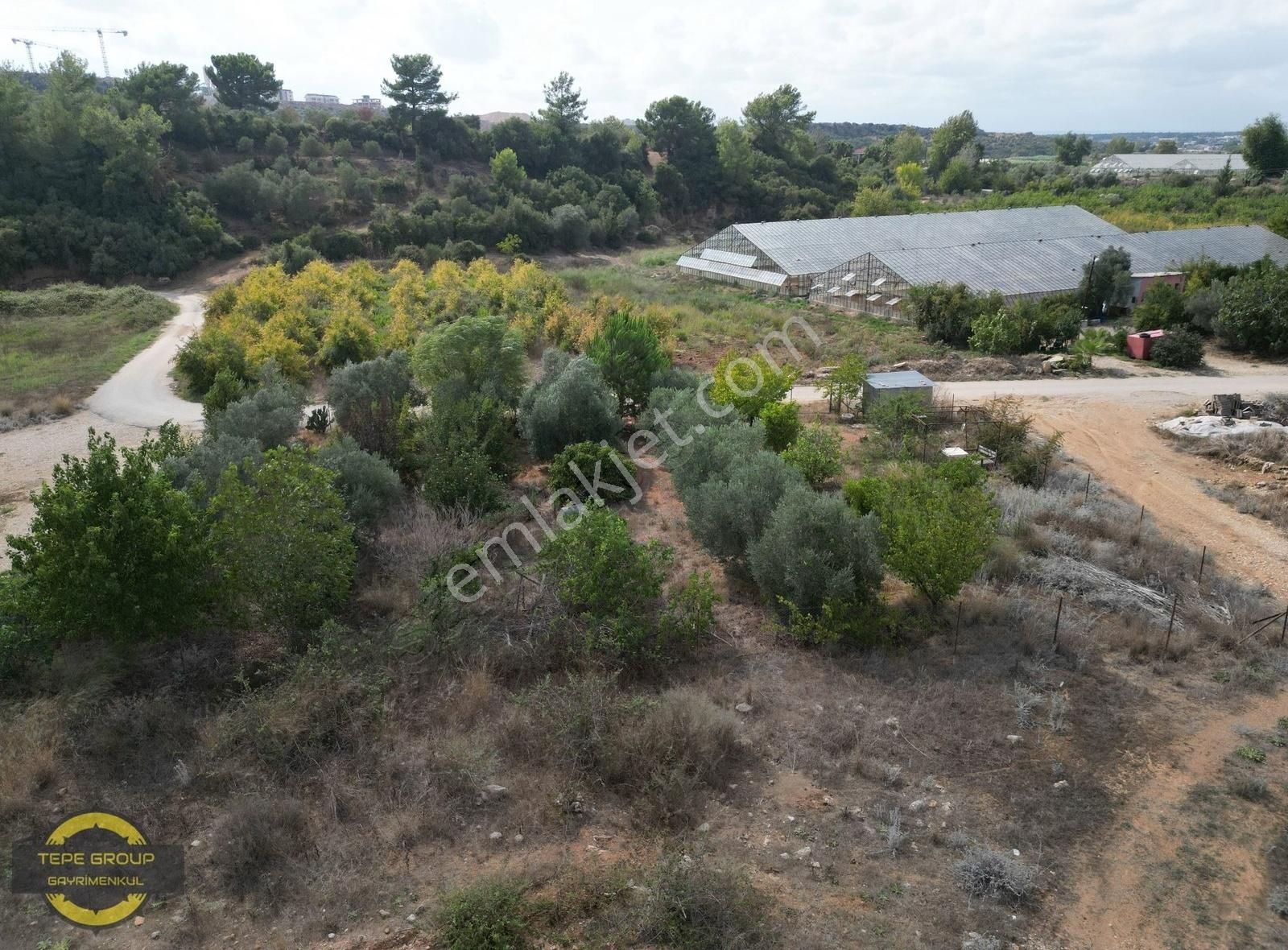 Aksu Mandırlar Satılık Konut İmarlı ANTALYA AKSU MANDIRLARDA 534 M2 SATILIK İMARLI ARSA