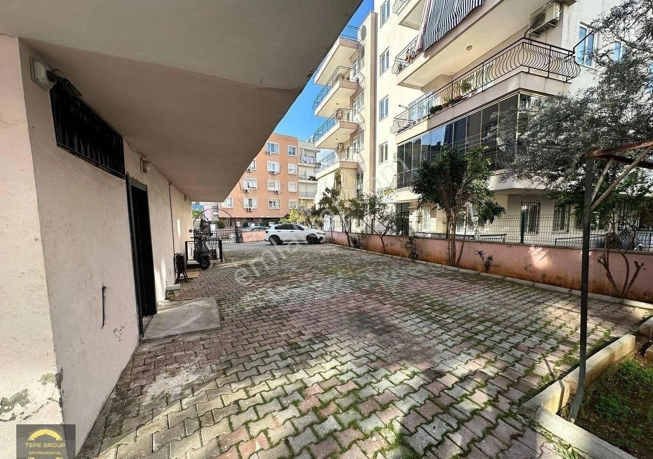 Muratpaşa Cumhuriyet Satılık Daire ANTALYA MURATPAŞA CUMHURİYET MH. 2+1 ASANSÖRLÜ SATILIK DAİRE