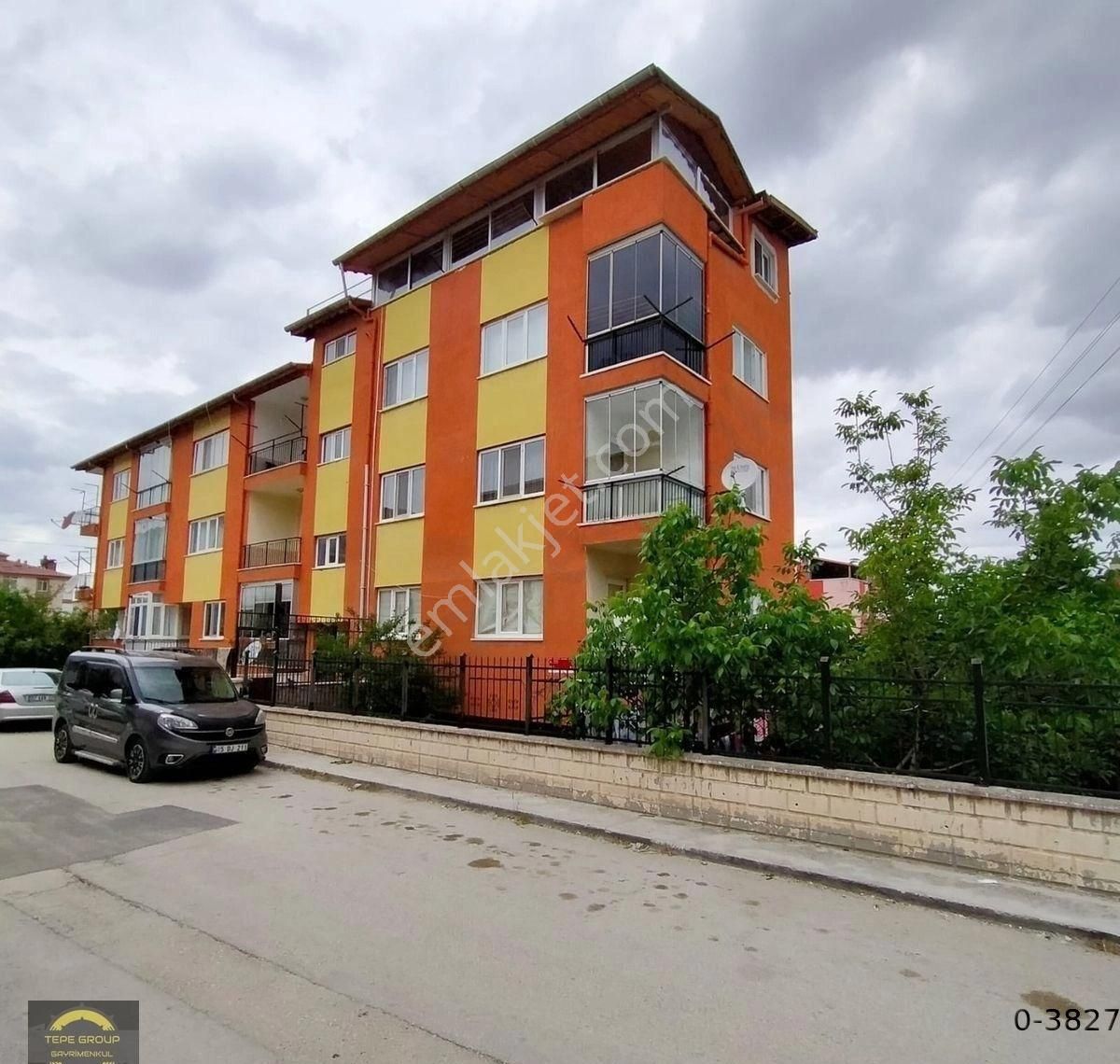 Burdur Merkez Yeni Satılık Daire BURDUR MERKEZ YENİ MAHALLESNDE ESKİ HASTANE YAKINI SATILIK DAİRE