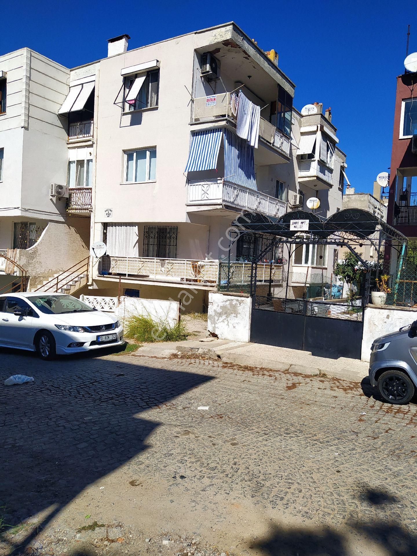 Ayvalık Ali Çetinkaya Satılık Daire SATILIK 2+1 DAİRE