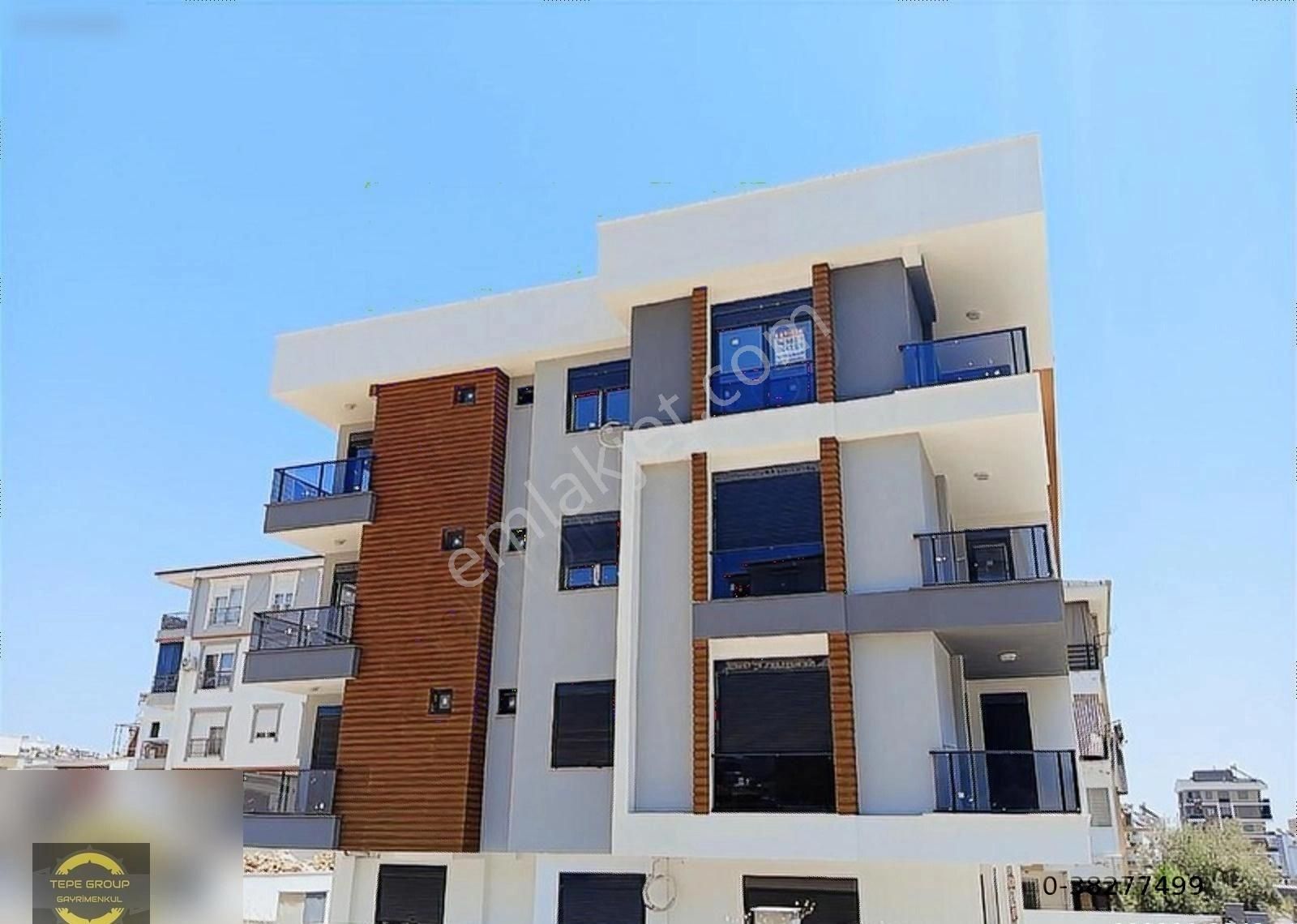 Kepez Aydoğmuş Satılık Daire ANTALYA KEPEZ AYDOĞMUŞTA 2+1 ASANSÖRLÜ SIFIR SATILIK DAİRE