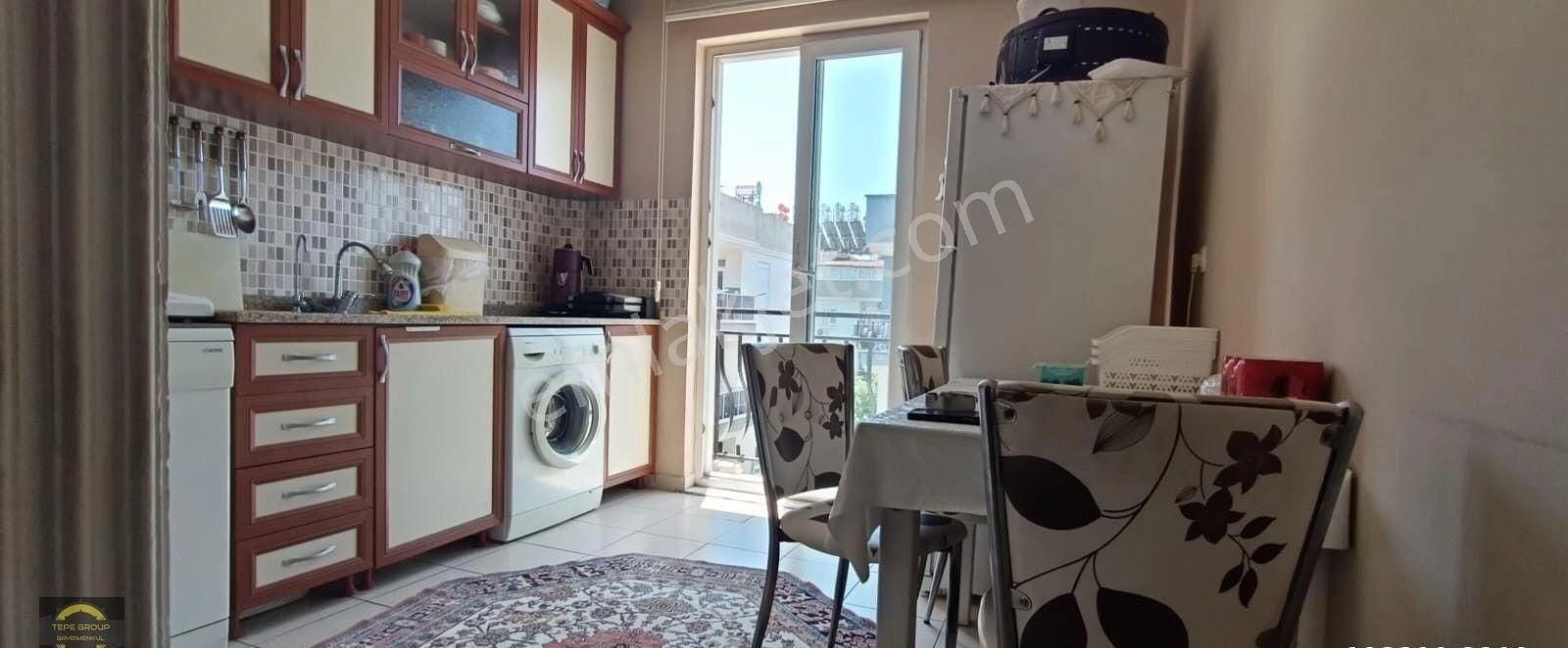 Kepez Teomanpaşa Satılık Daire Antalya Kepez Teomanpaşa'da 90 M2 2+1 Satılık Daire