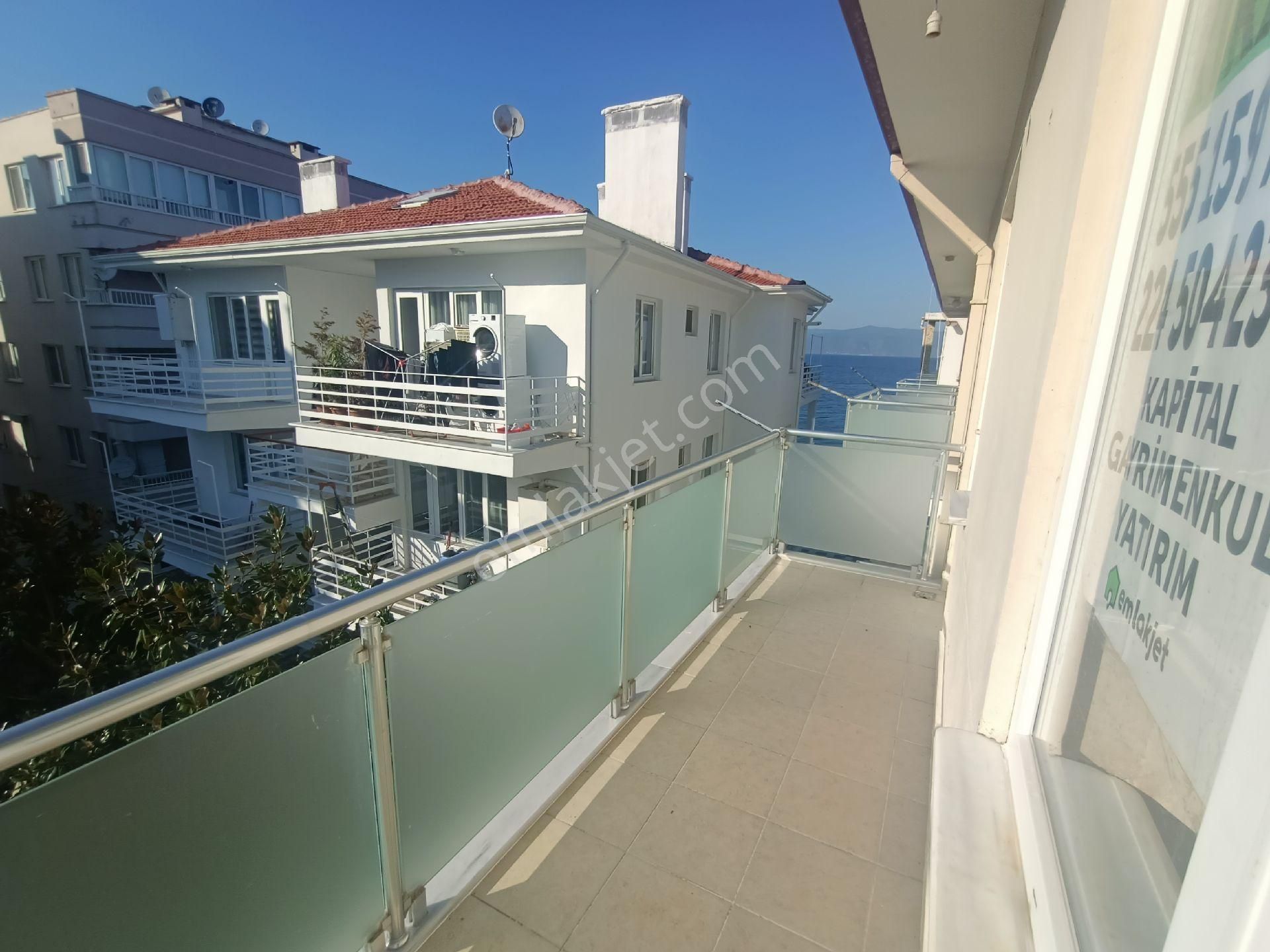 Ena Group Bursa Mudanya Güzelyalı Yalı 2+1 Kiralık Daire - Görsel 2