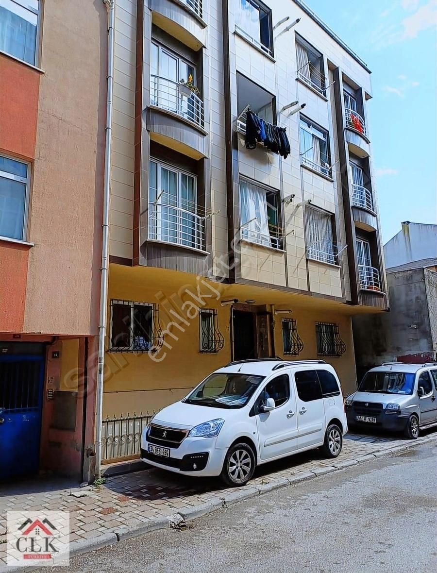 Çekmeköy Çamlık Satılık Daire Clk'dan Çamlık Mh. Satılık 2+1 Bahçe Katı Daire