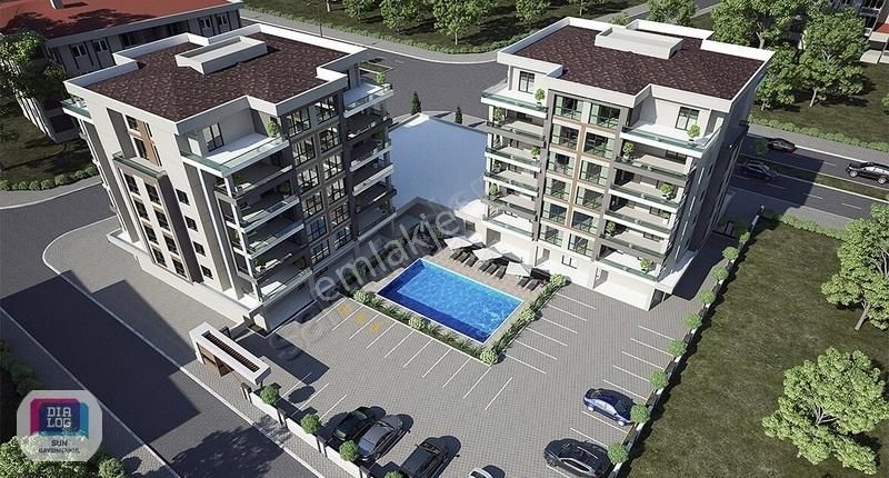 Nilüfer Balkan Satılık Daire DİALOG SUN SATILIK BALKAN AVKAPARK'DA 3+1 DAİRE