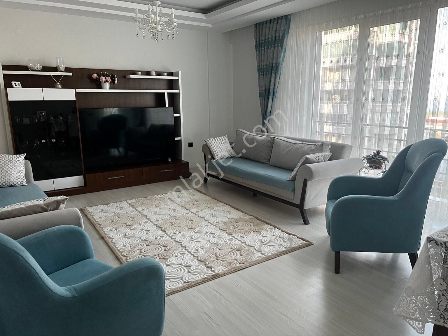 İlkadım Karasamsun Kiralık Daire SAHİBİNDEN EŞYALI KİRALIK DAİRE