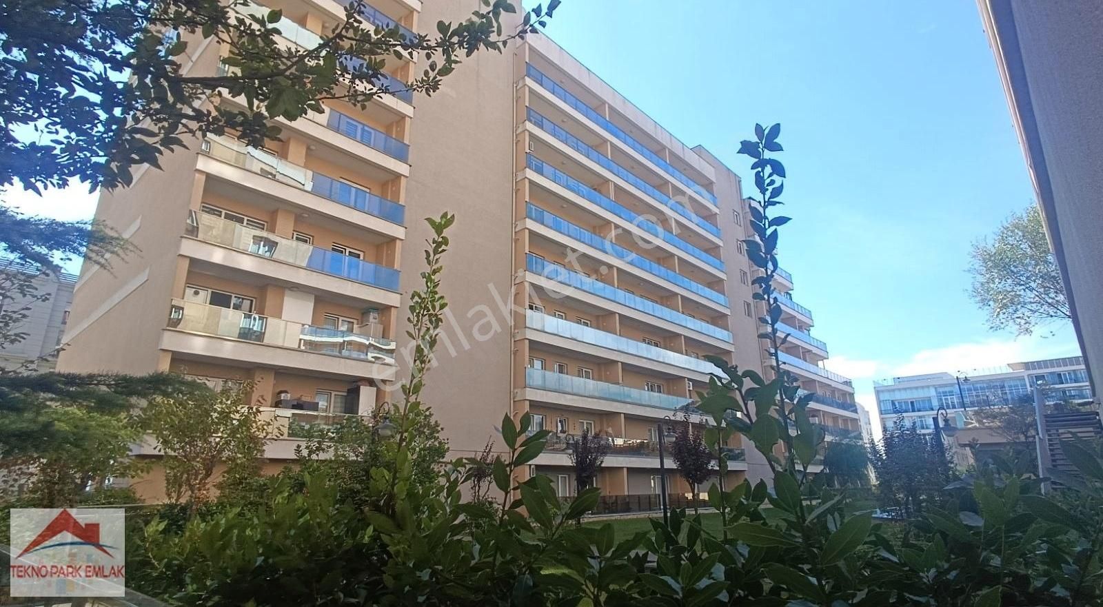 Pendik Yenişehir Satılık Daire EMİNEVİM BEŞYÜZALTMIŞ KURTKÖY SİTESİNDE BALKONLU 2+1 ( 5YÜZ60 )