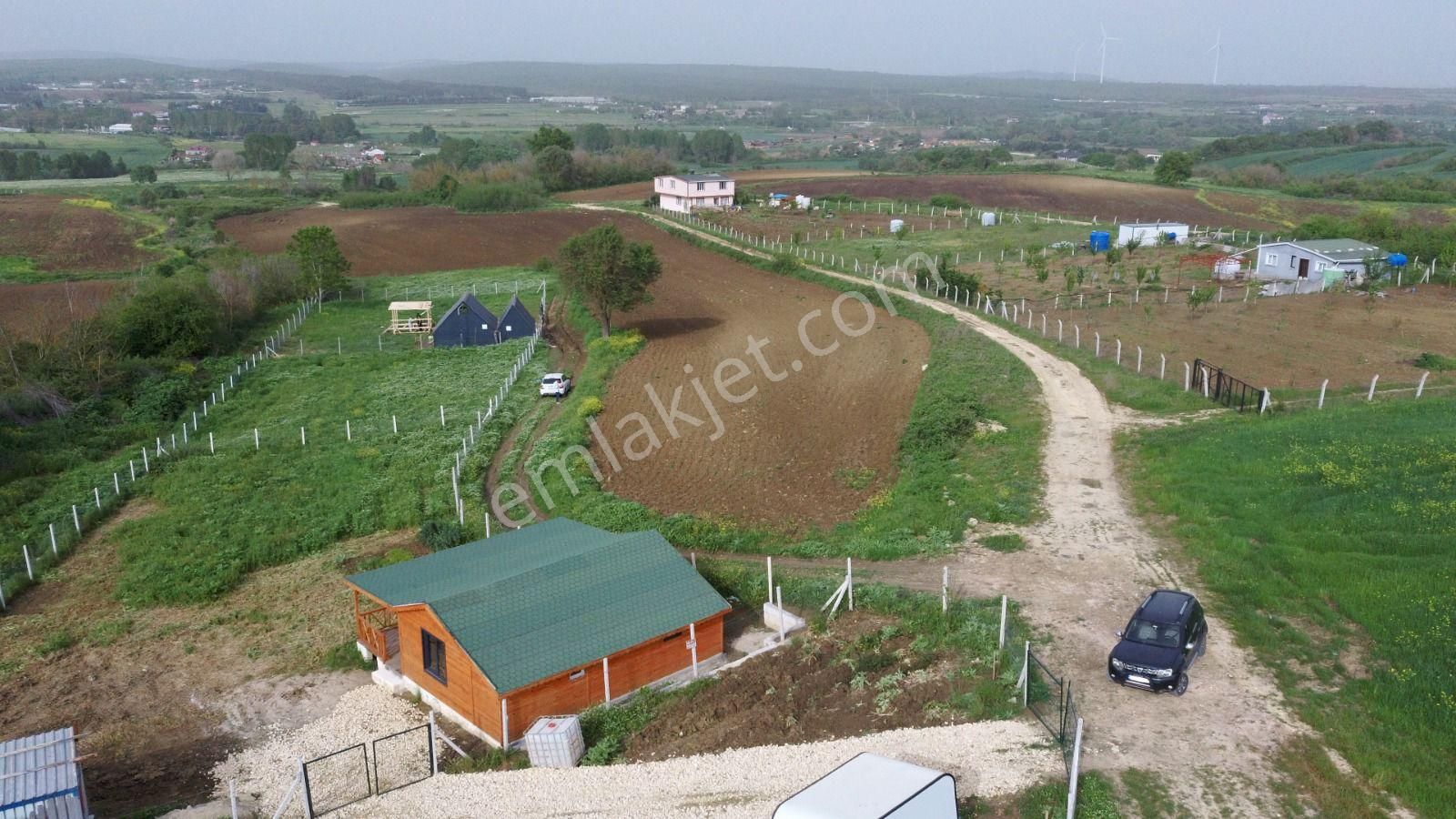 Çatalca Kabakça Mahallesinde Acilen Satılık Hisseli Arsa 977 - Görsel 6