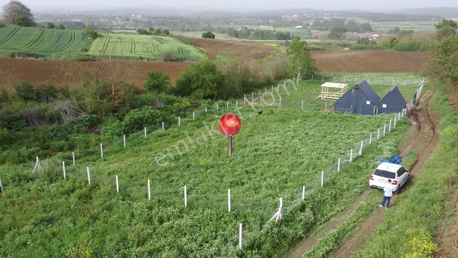 Çatalca Kabakça Mahallesinde Acilen Satılık Hisseli Arsa 977 - Görsel 5